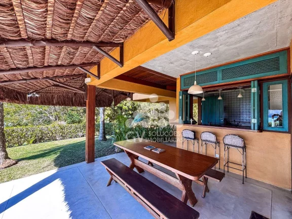 Imagem Casa com 4 quartos à venda, por R$ 6.100.000 - Praia do Pulso - Ubatuba/SP