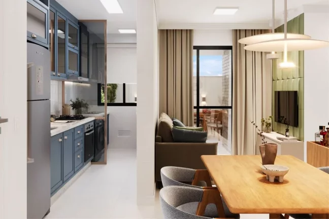 Imagem Mantiqueira - Apartamento à venda no bairro Bairro Alto - Curitiba/PR
