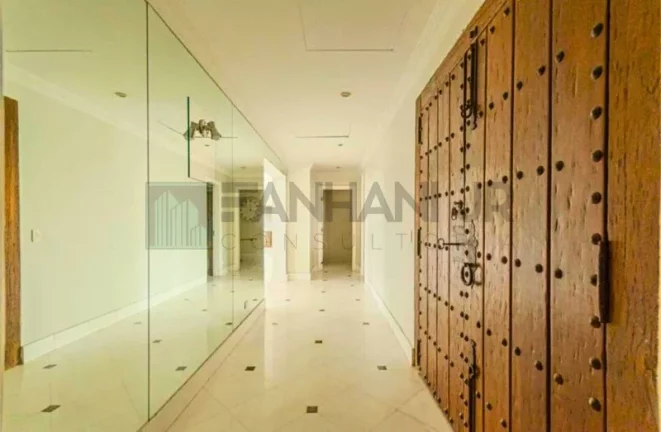 Imagem Luxuoso apartamento para locação no Jardim Europa, São Paulo-SP: 3 quartos, 3 suítes, 3 salas, 5 banheiros, 3 vagas, 456m².