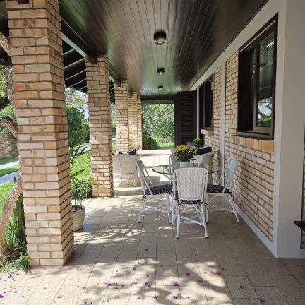 Imagem Casa locação temporada Jurerê Internacional