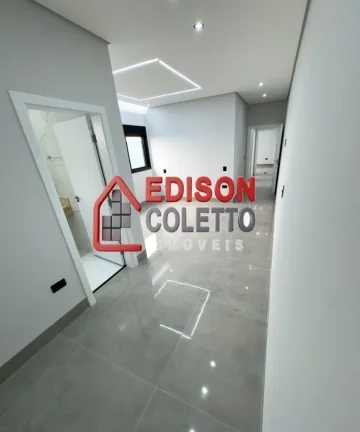 Imagem Casa nova a venda, 3 quartos, piscina, Condominio Residencial Agápe, Campestre em Piracicaba!!
