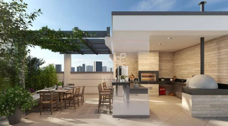Imagem Apartamento com 2 dormitórios à venda, 56 m² - Morumbi - São Paulo/SP