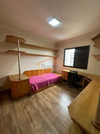 Imagem Apartamento alto padrão, 4 dormitórios, sendo 3 suítes, 1 delas máster com closet e sacada, sala...