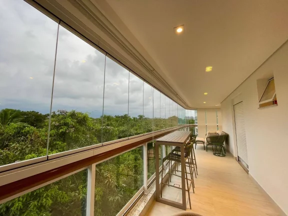 Imagem Apartamento com 3 dormitórios à venda, 169 m por R$ 5.000.000,00 - Riviera