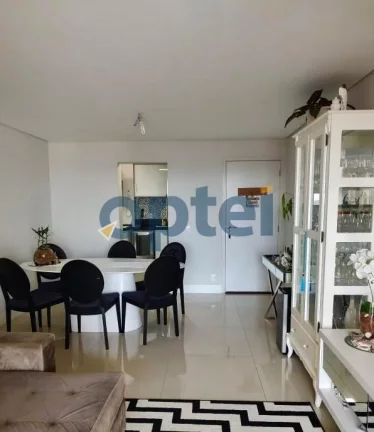 Imagem Apartamento à venda com 80 m², 3 quartos, 1 suíte, 2 vagas no bairro Santa Terezinha - São Bernardo do Campo