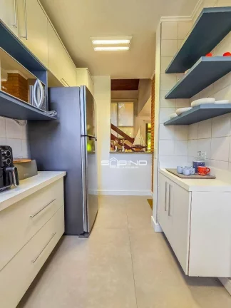 Imagem Villagio à venda, com 2 dormitórios 1 suíte 105m² de área útil - na Riviera de São Lourenço Bertioga