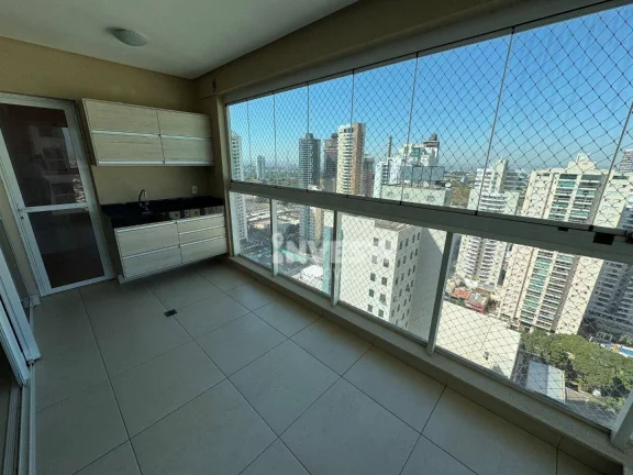 Imagem Apartamento com 3 dormitórios para alugar - Setor Bueno - Goiânia/GO
