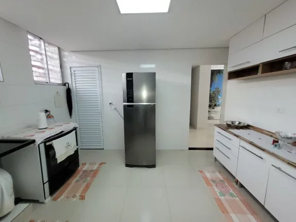Imagem Apartamento com 4 dormitórios à venda, 113 m² por R$ 900.000,00 - Pitangueiras - Guarujá/SP