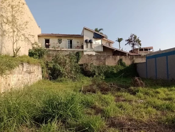 Imagem Terreno à venda, 135 m² por R$ 265.000,00 - Vila Áurea - Poá/SP