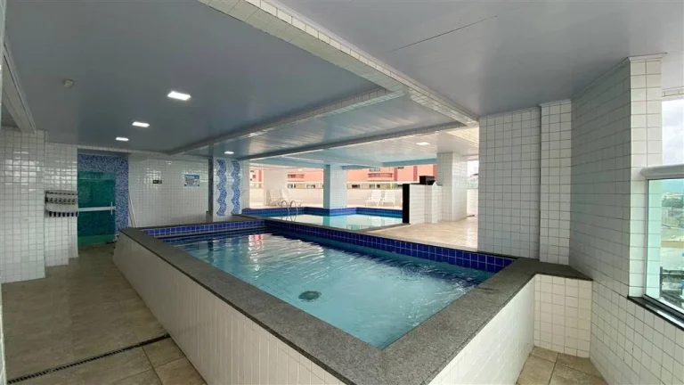 Imagem APARTAMENTO COM 135 m² - CAIÇARA - PRAIA GRANDE SP