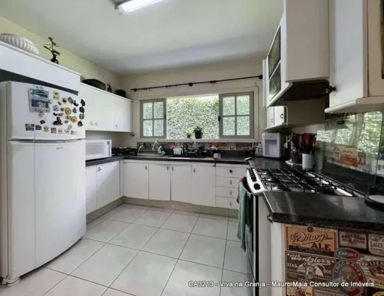 Imagem Cond. Palos Verdes - Clássica, 4 suítes, gourmet, piscina e linda vista! Em