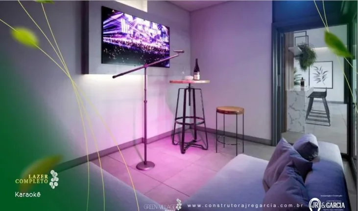 Imagem Apartamento para Venda em Praia Grande, Canto do Forte, 2 dormitórios, 1 suíte, 1 banheiro, 1 vaga