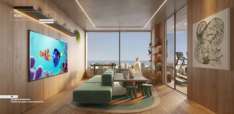 Imagem Apartamento Moderno de 3 Quartos em João Pessoa - Heritage One