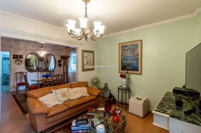 Imagem Apartamento à venda Itaim Bibi São Paulo