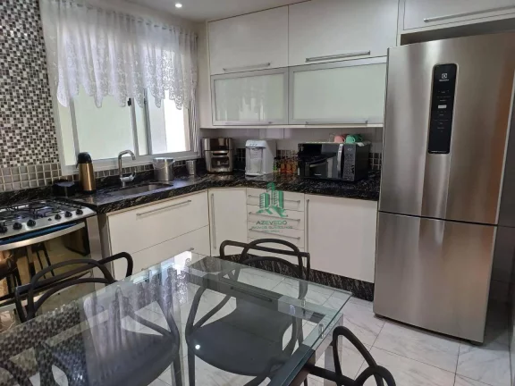 Imagem Apartamento com 3 dormitórios à venda, 127 m² por R$ 1.500.000,00 - Centro - Guarulhos/SP