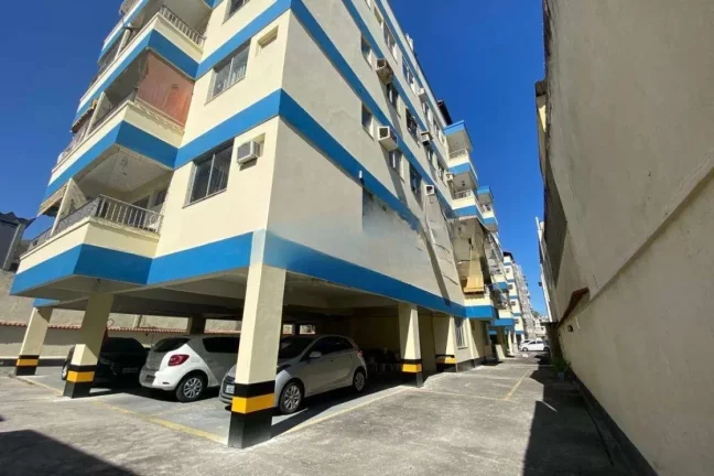 Imagem Apartamento para Venda em Rio de Janeiro, Praça Seca, 2 dormitórios, 1 banheiro, 1 vaga