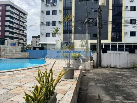 Imagem Vendo Apartamento com 347,69m², 4 quartos s/ 3 suítes + DCE, sala ampla e 3 vagas