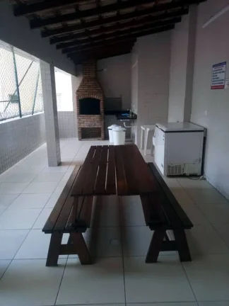 Imagem APARTAMENTO COM 70 m² - OCIAN - PRAIA GRANDE SP