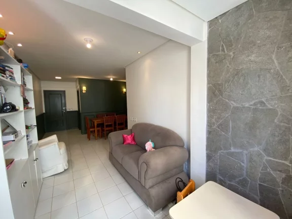 Imagem Apartamento no condomínio praia grande