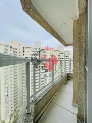 Imagem Apartamento Novo com 2 dormitórios e lazer completo à Venda no bairro Casa Branca, Santo André