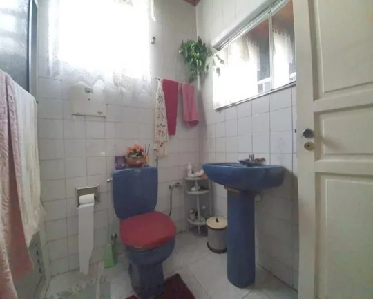 Imagem CASA TÉRREA- 2 DORMITORIOS COM 2 VAGAS (A 10 minutos da USP)