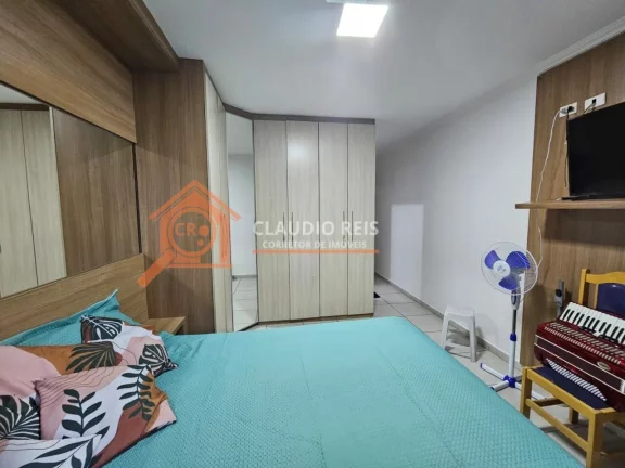 Imagem Sobrado com 3 Quartos à venda, 145m² - Campo Grande