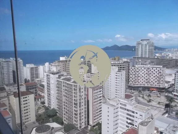 Imagem NOVO COM TOTAL INFRA ESTRUTURA DE LAZER NO CORAÇÃO DO GONZAGA APARTAMENTO DE ALTO PADRÃO NA RUA M...