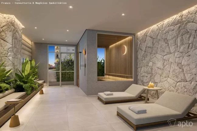 Imagem Apartamento para Venda em São Caetano do Sul, Fundação