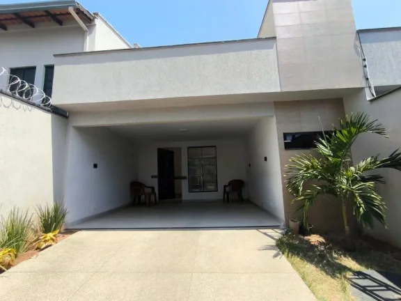 Imagem Casa 3 Suites Plenas No Jardim Atlantico PArte Lata Do Setor