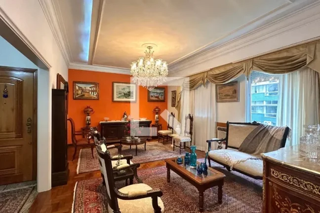 Imagem Apartamento à Venda - Copacabana, 3 Quartos, 216 m2