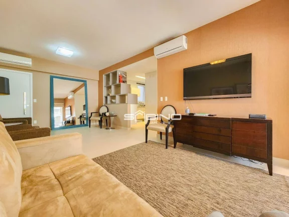 Imagem Apartamento Pé na Areia à Venda no Edifício Casa del Mar em Riviera, com 3 dormitórios 1 suíte 133m²