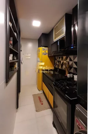 Imagem MARAVILHOSO APARTAMENTO COM PORTEIRA FECHADA, PRONTO PARA MORAR!!