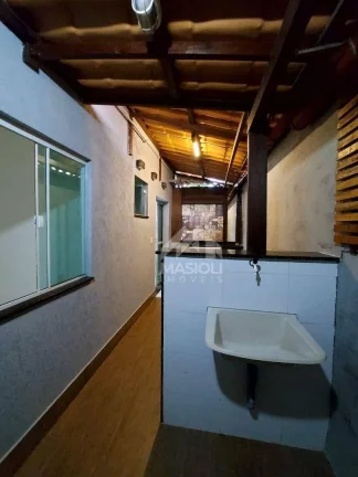 Imagem À VENDA >> Apartamento TÉRREO de 2 Quartos por R$290 MIL– Ótima Oportunidade em RIVIERA DA BARRA. / VILA VELHA - ES.