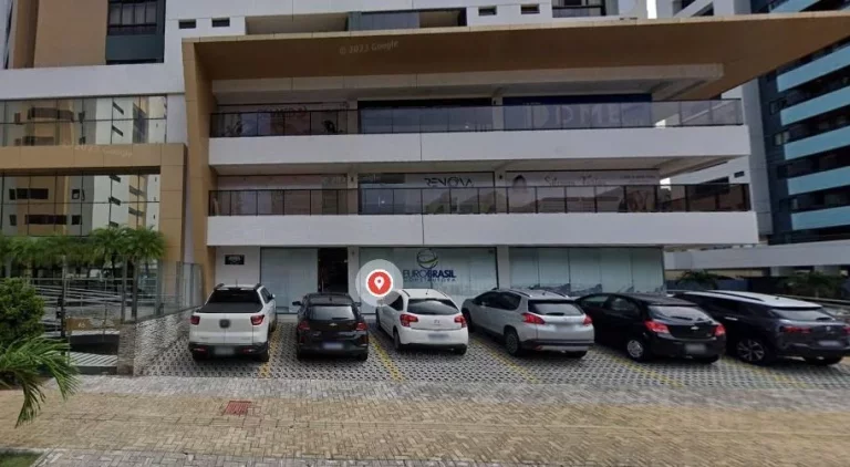 Imagem Sala à venda, 38 m² por R$ 309.000,00 - Tambaú - João Pessoa/PB