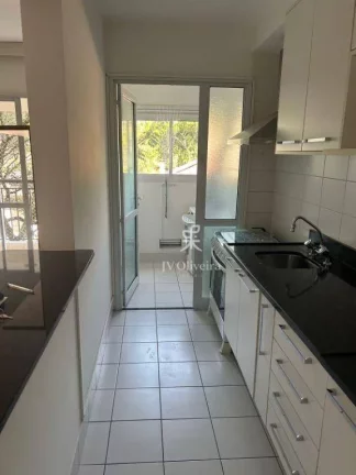 Imagem Apartamento com 2 dormitórios para alugar, 69 m² por R$ 6.975,44/mês - Morumbi - São Paulo/SP