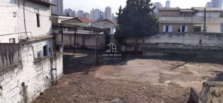 Imagem Terreno para alugar, 885 m² por R$ 15.201,16 - Saúde - São Paulo/SP