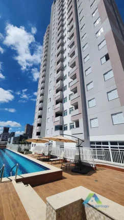 Imagem Apartamento à venda no bairro Campestre - Santo André/SP