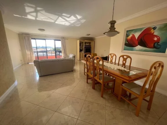 Imagem Apartamento com 4 dormitórios à venda, 142 m² por R$ 1.250.000,00 - Centro - Suzano/SP