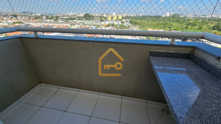 Imagem Apartamento 2 dormitórios, mobiliado, Edifício Lumina, Jacareí SP