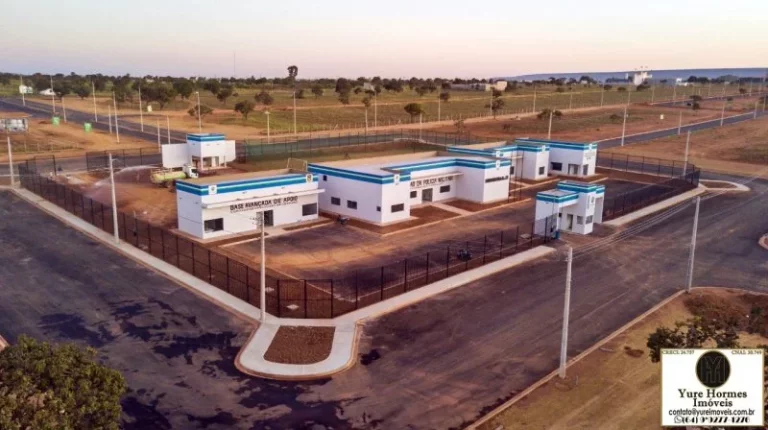 Imagem Cidade Verde Loteamento com a Maior Área de Preservação de