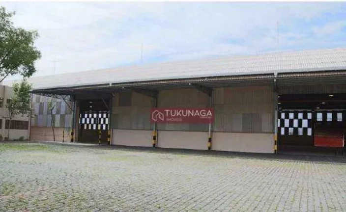 Imagem Galpão para alugar, 2650 m² por R$ 134.955,00/mês - Parque Novo Mundo - São Paulo/SP
