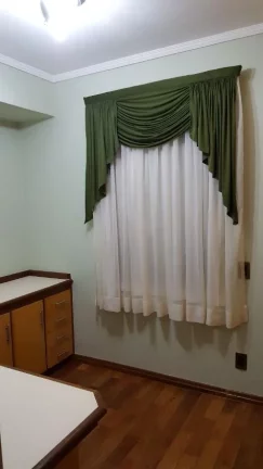 Imagem Apartamento mobiliado e equipado em Santo André