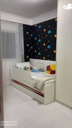 Imagem Apartamento à Venda no Condomínio Jardins da França - Espaçoso 4/4 com Lazer e 2 Vagas Soltas!