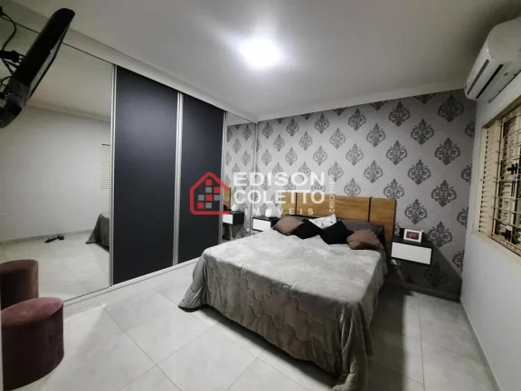 Imagem Pronto para Morar - Linda casa a venda no Condomínio Residencial Bertolin 1 em Piracicaba!!