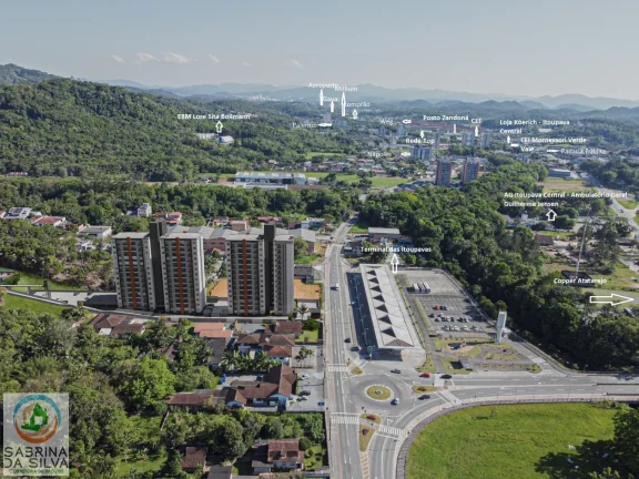 Imagem Apartamento - Itoupava Central - Blumenau