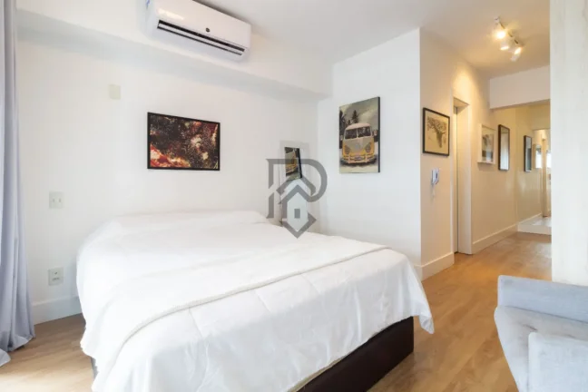 Imagem Apartamento Z Pinheiros andar alto vista livre
