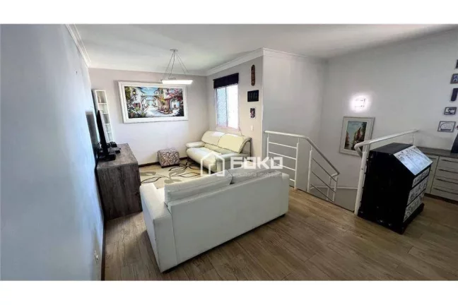Imagem Apartamento Duplex com 3 dormitórios à venda, 126 m² por R$ 780.000,00 - Vila Augusta - Guarulhos/SP