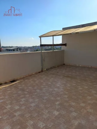 Imagem OPORTUNIDADE! Cobertura Duplex - 130 m² - 4 Dorms - Condomínio Buena Vista