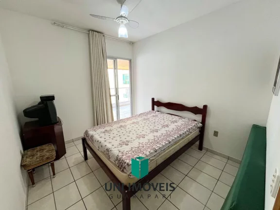 Imagem Apartamento 02 quartos na Quadra do Mar da Praia do Mar, Varanda, Portaria, Elevador