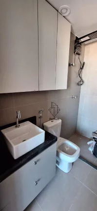 Imagem Flat com vista definitiva para o mar no Bairro Ponta de Campina/Cabedelo- FL0808.